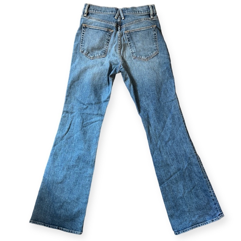 NWOT SLVRLAKE Reese Bootcut Jeans Size 27. Color- Heart of mine. - Picture 5 of 9